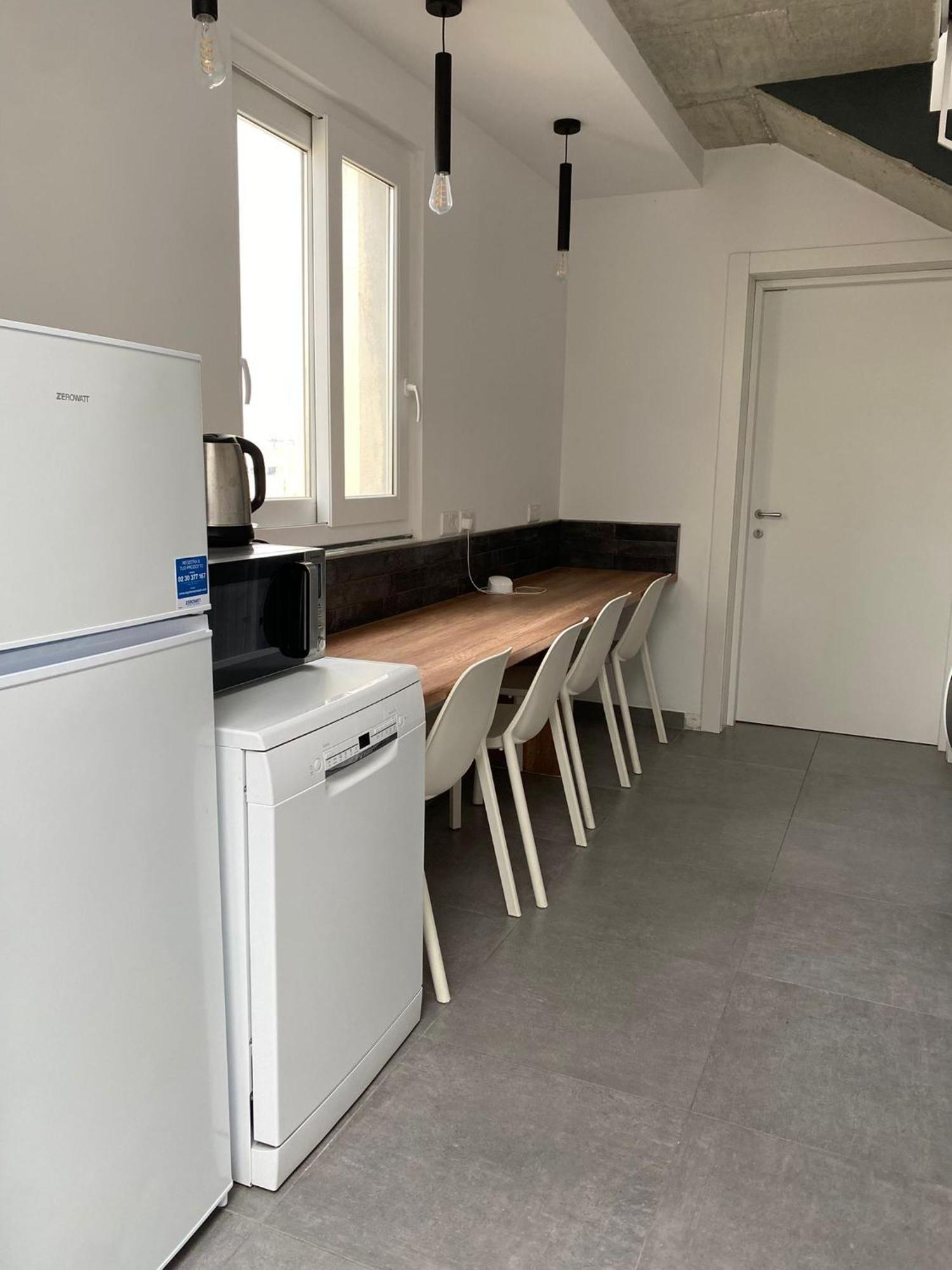 Minimal & Arty Townhouse Leilighet Hamrun Eksteriør bilde