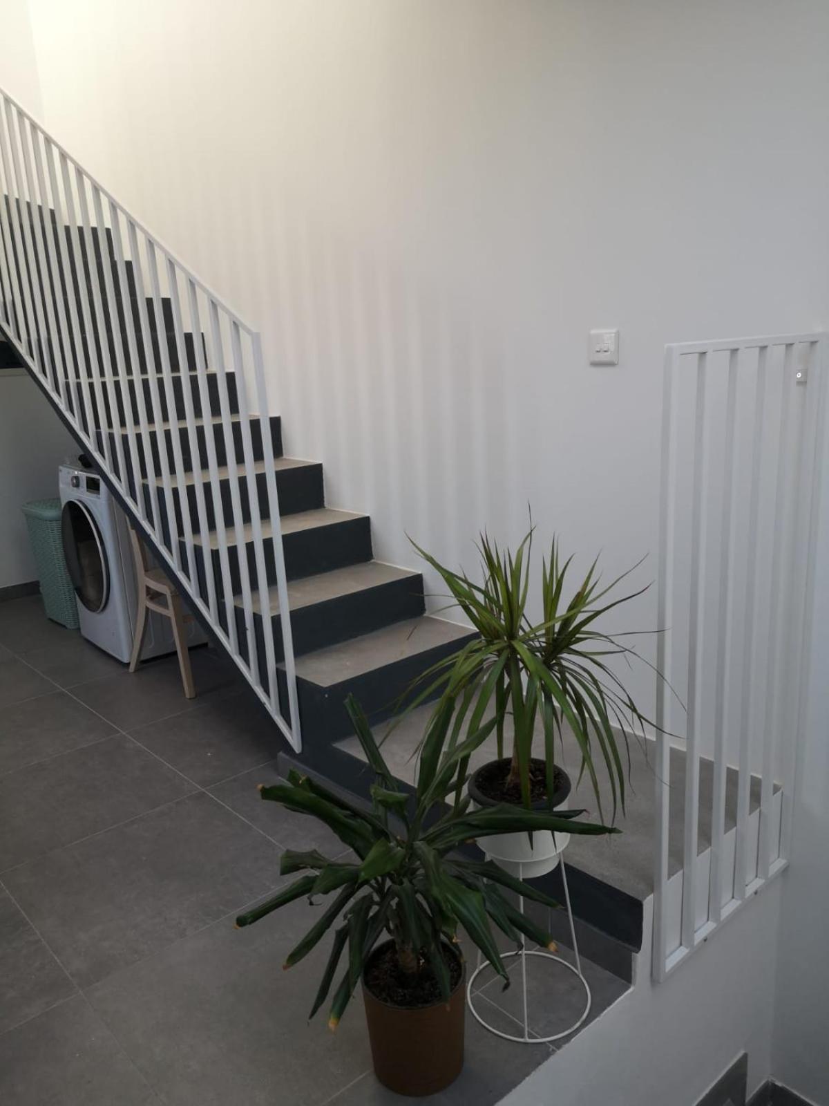 Minimal & Arty Townhouse Leilighet Hamrun Eksteriør bilde