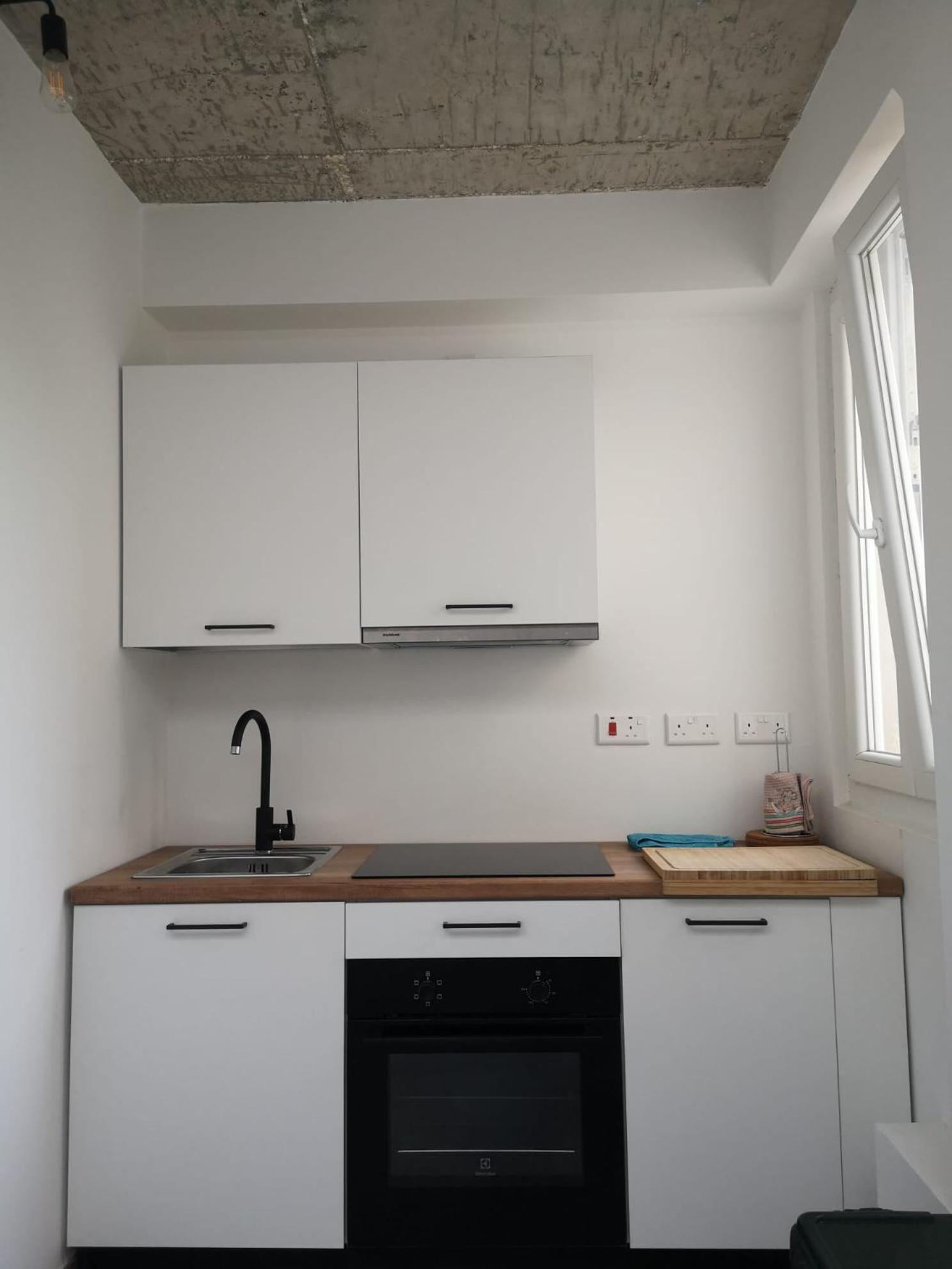 Minimal & Arty Townhouse Leilighet Hamrun Eksteriør bilde