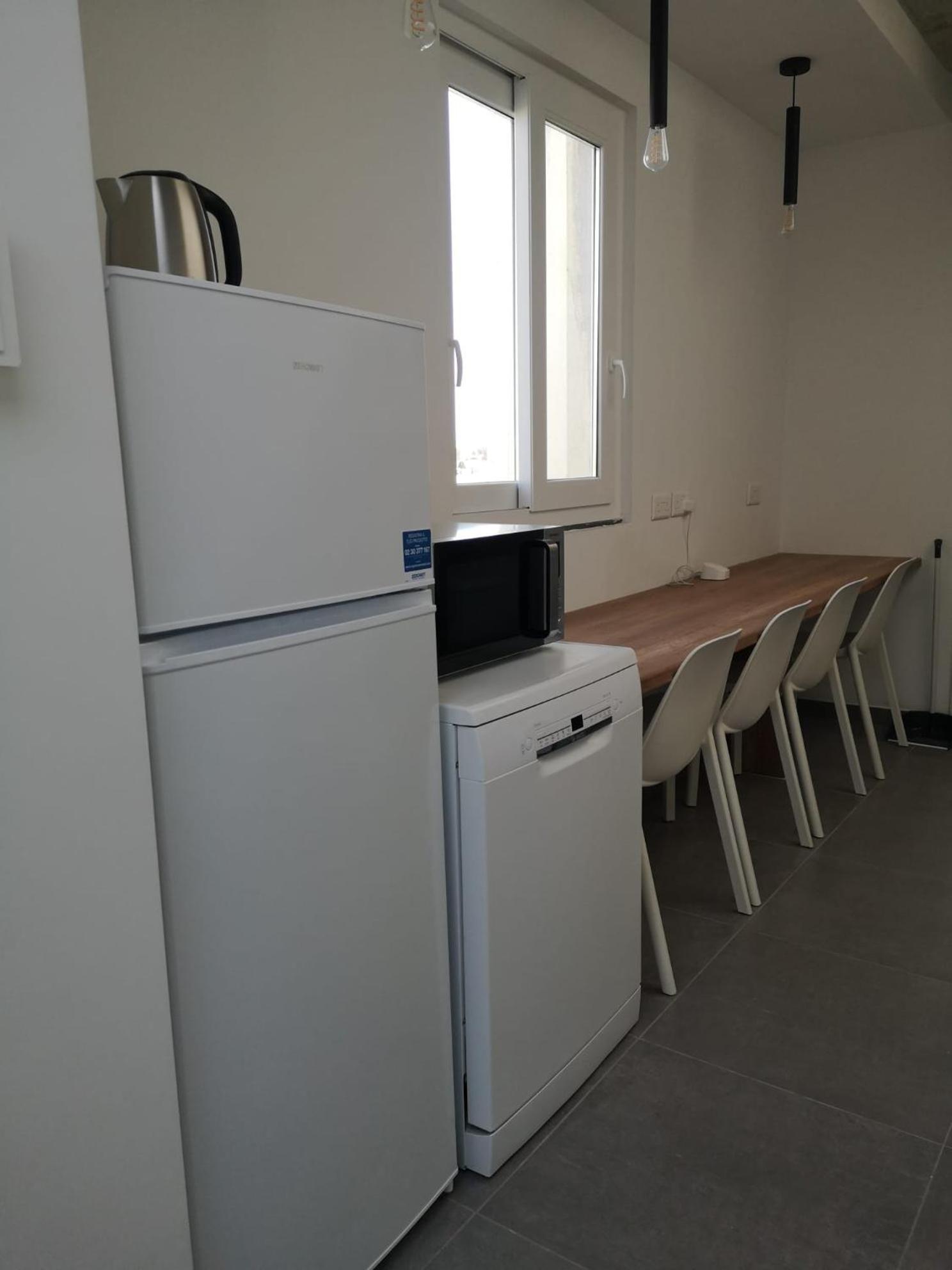 Minimal & Arty Townhouse Leilighet Hamrun Eksteriør bilde