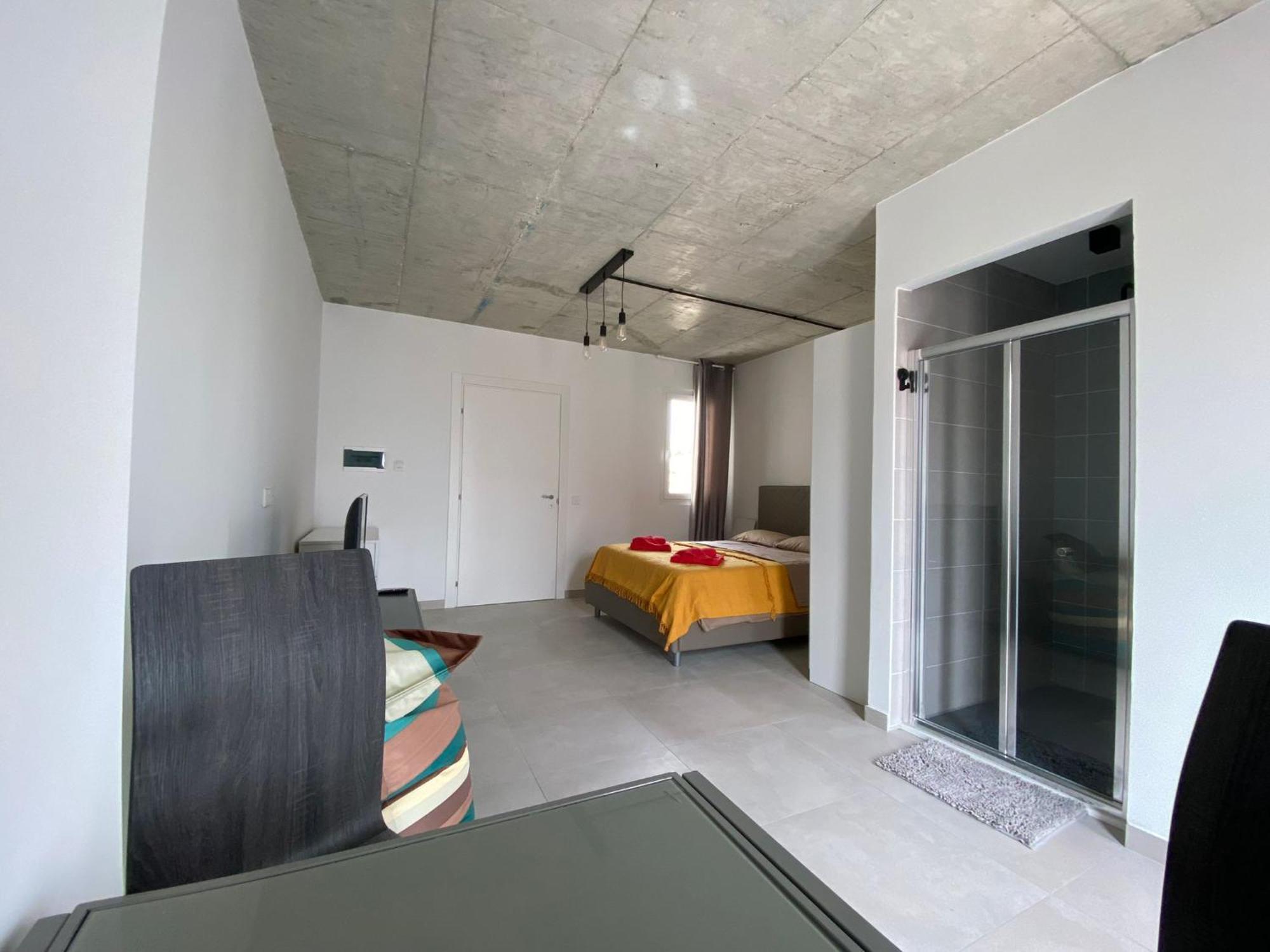Minimal & Arty Townhouse Leilighet Hamrun Eksteriør bilde